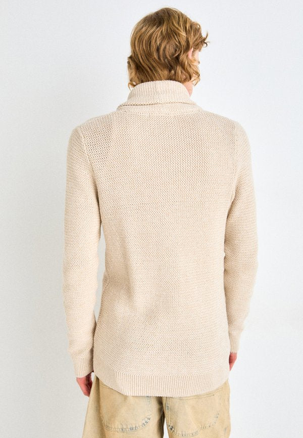Selected SLHRICHARD  SHAWL NECK