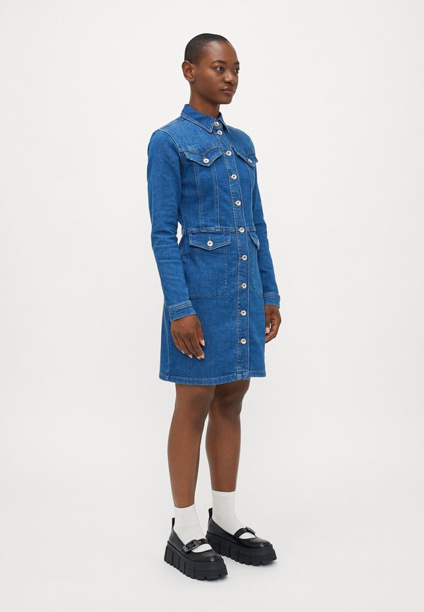 ONLY Petite ONLAUGUSTA SHORT DRESS