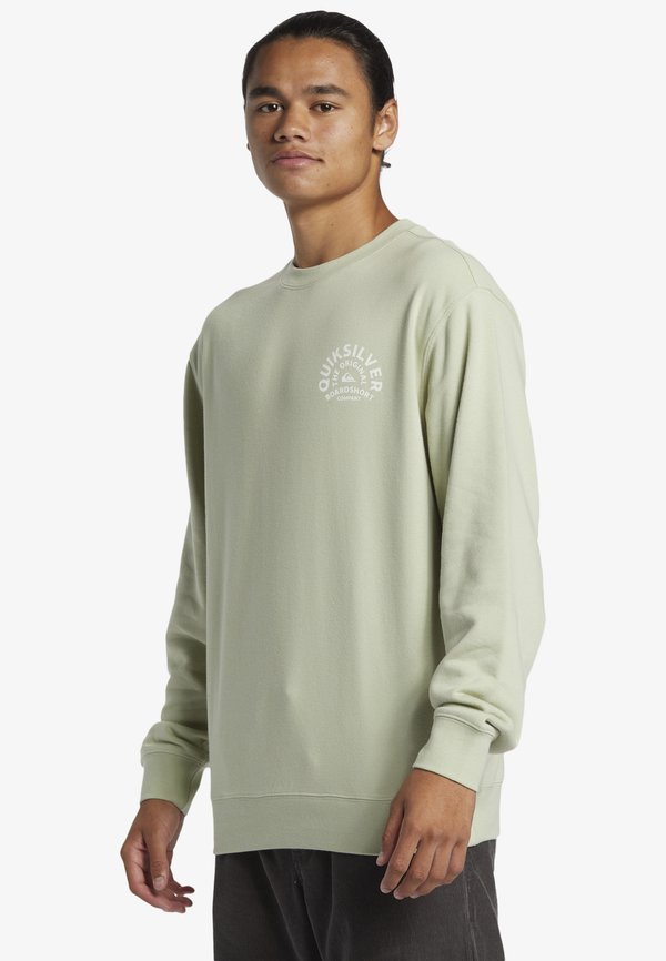 Quiksilver GRAPHIC CREW