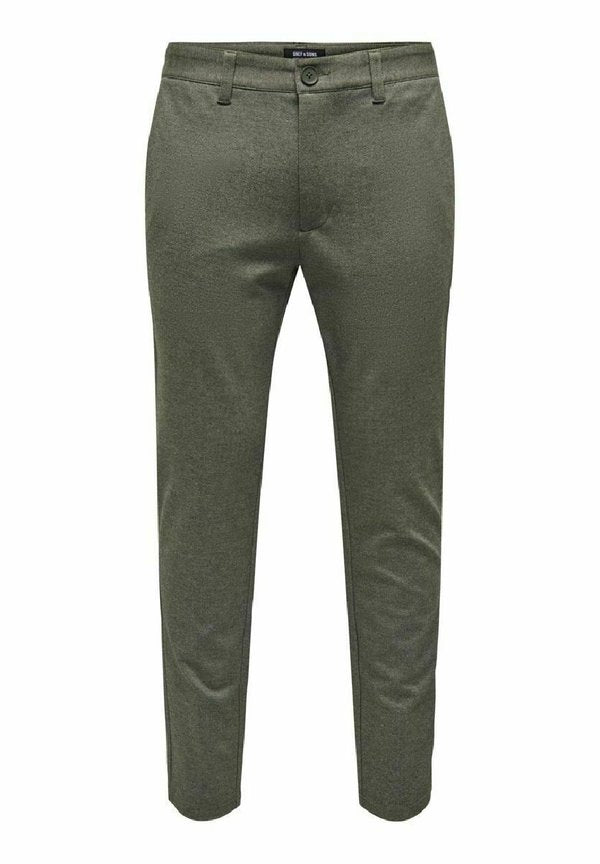 Only & Sons ONSMARK SLIM HERRINGBONE 2911 PANT NOOS