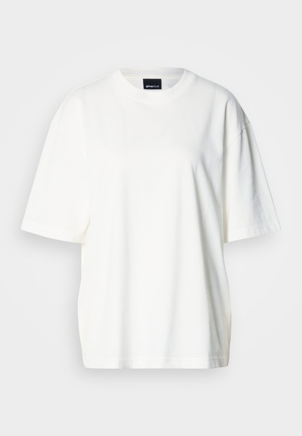 Gina Tricot PRINTED OVERSIZED TEE