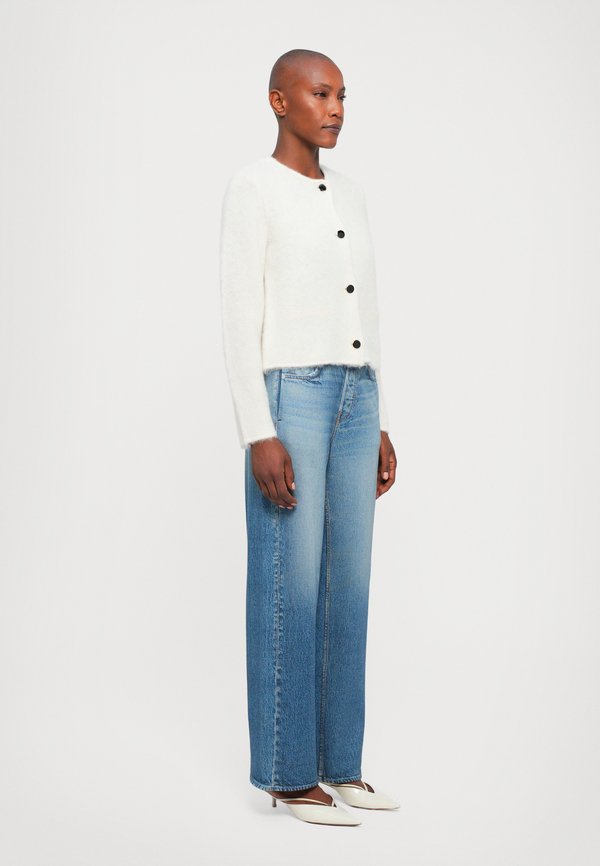 DESIGNERS REMIX VERONA BRUSHED CARDI