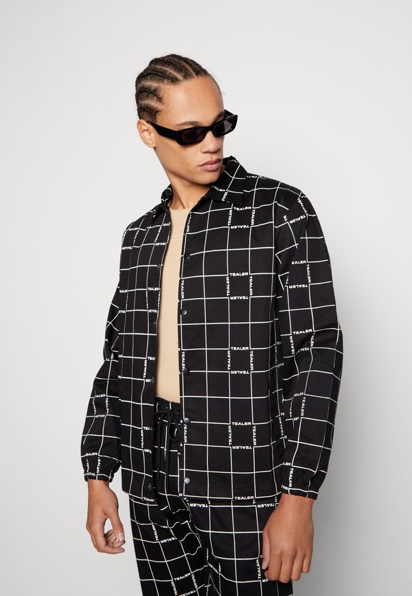 Tealer TRACK JACKET GLOW TOWN UNISEX