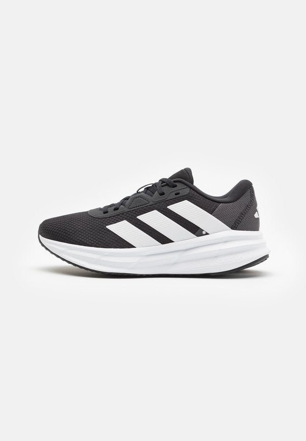 adidas Performance GALAXY 7 - Road running shoes - core black/footwear white/carbon
