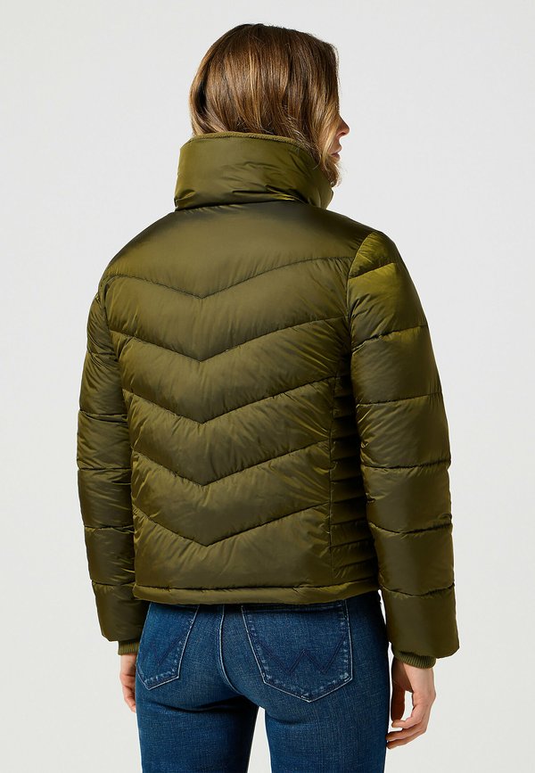 Wrangler SHORT PUFFER JACKET