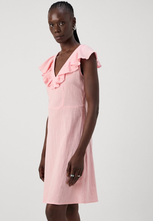 Vero Moda Tall VMCAMMI CAP SLEEVE SHORT DRESS