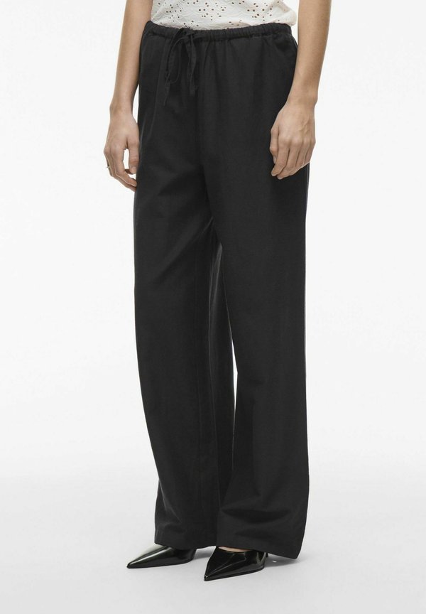 VILA VIPRISILLA RW PANTS - NOOS