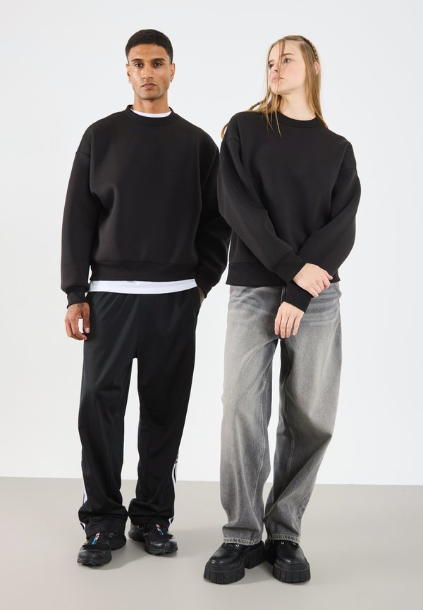 YOURTURN by Zalando UNISEX PREMIUM SCUBA RELAXED FIT SWEATSHIRT
