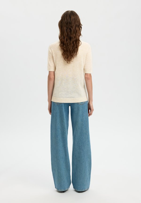 Selected SLFSHIRLEY O-NECK
