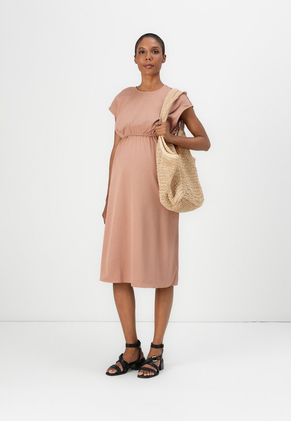 ONLY MATERNITY OLMCILA Midi