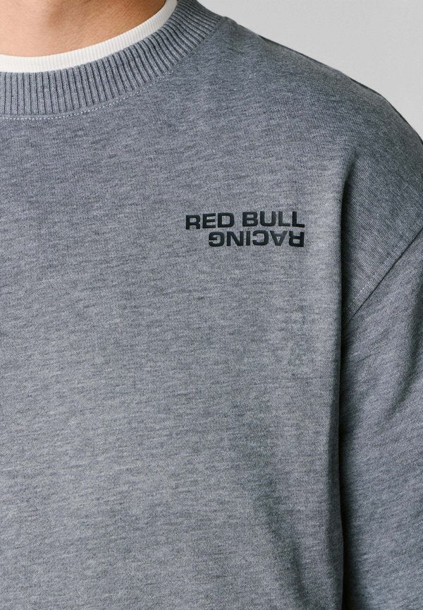 Red Bull Racing x Pepe Jeans REFLECT LOGO CREW