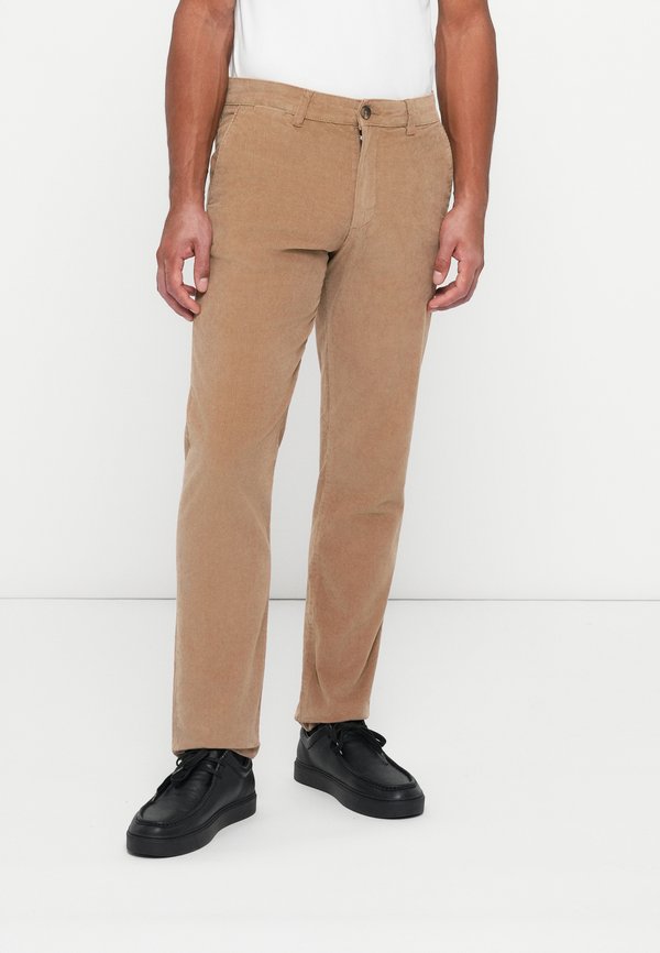Selected SLM196-STRAIGHT MILES CORD PANT NOOS