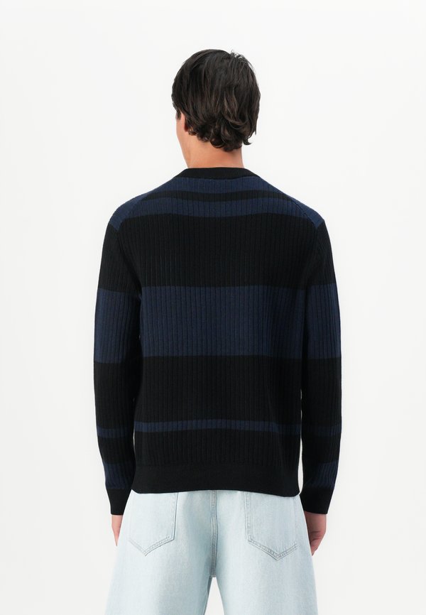 Selected SLHMALTE CREW NECK