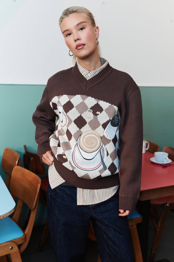 House of Sunny DAILY GRIND UNISEX