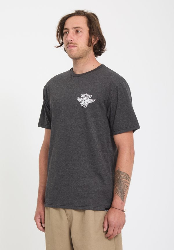 Volcom TEE FREE WHEEL