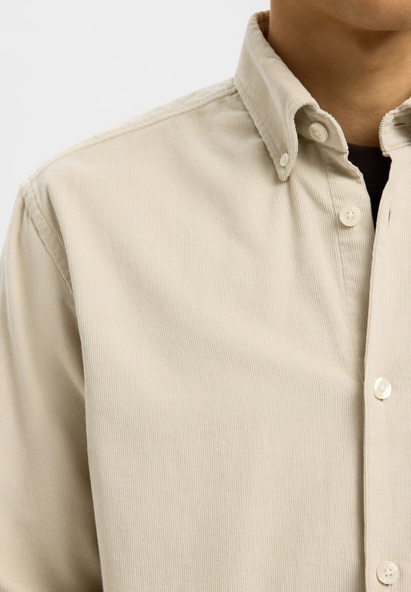 Selected SLHREGDANNI CORD BD LS SHIRT