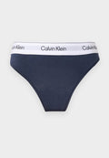 Calvin Klein Underwear Thong - blue
