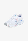 Skechers SKECHERS 129724 WMLT DAMEN SLIP ON SNEAKER UNISEX - Trainers - weiß