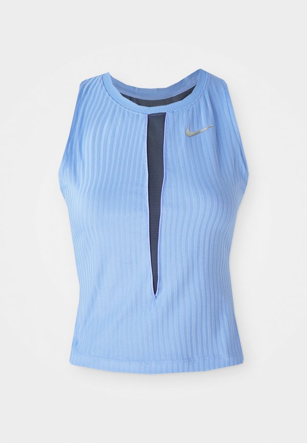 Nike Performance SLAM TANK - Top - royal pulse/thunder blue