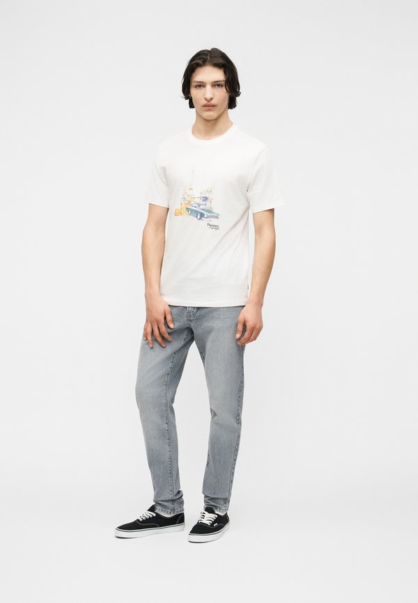 Only & Sons Relaxed fit ONSYOKE Mid rise tapered
