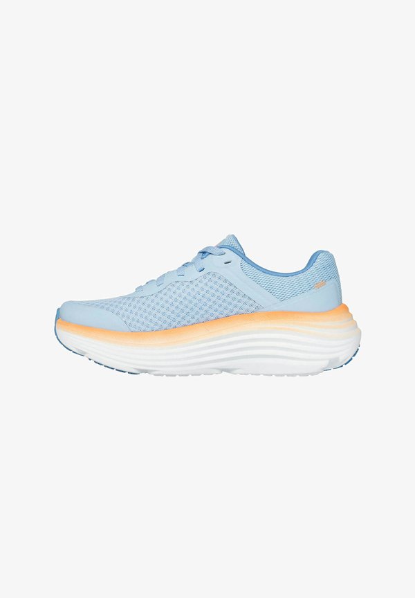 Skechers MAX CUSHIONING ENDEAVOUR  - Trainers - dark blue