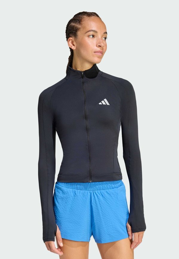 adidas Performance ADI365 - Running jacket - black