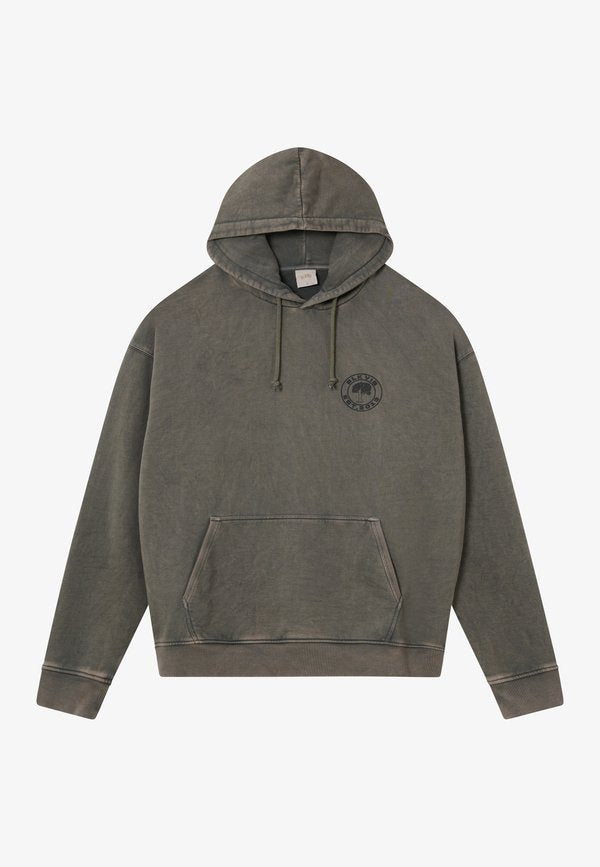 BLKVIS SOURCE GMT DYE HOODY