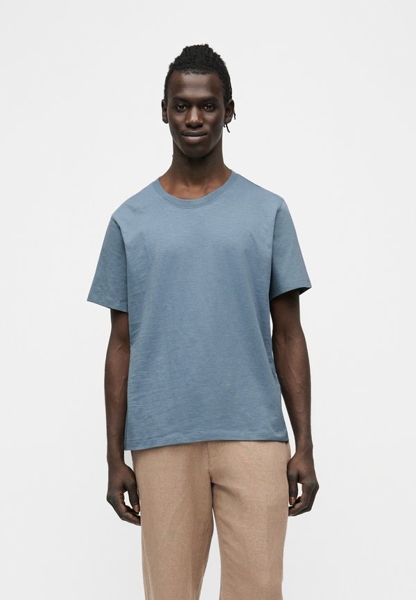Selected SLHASPEN SLUB TEE