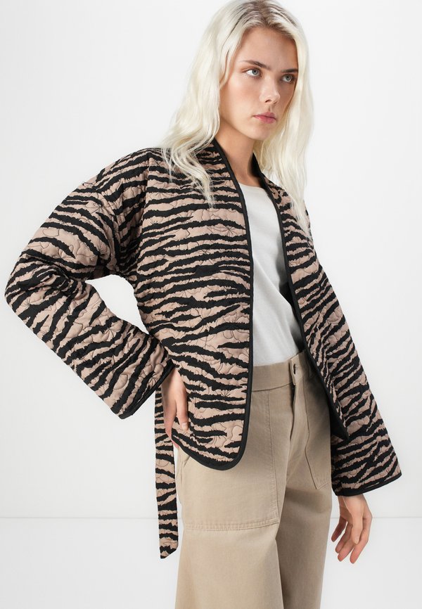 Vero Moda VMJANE REVERSIBLE ZEBRA PRINT