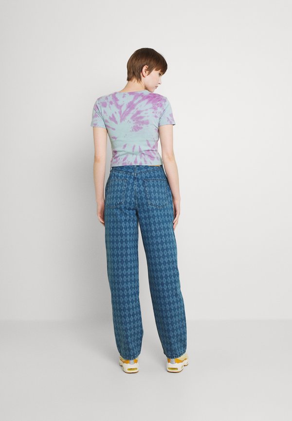 BDG Urban Outfitters ARGYLE MODERN BOYFRIEND