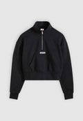 Levi's® GRAPHIC SARA ZIP - Sweatshirt - black