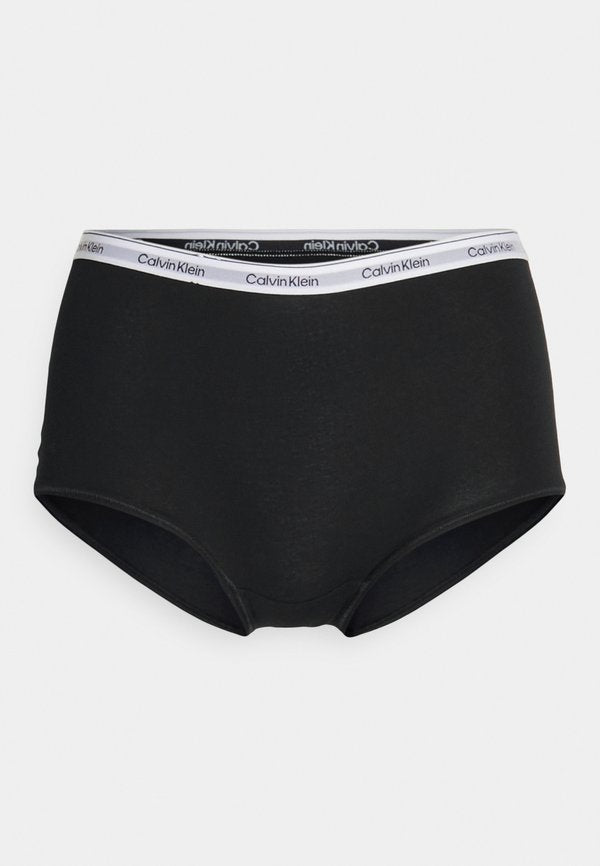 Calvin Klein Underwear ICON LOGO - Boyshorts - black