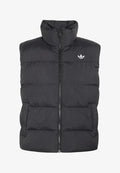 adidas Originals ADIDAS ORIGINALS STAND COLLAR REGEN VEST - Waistcoat - black