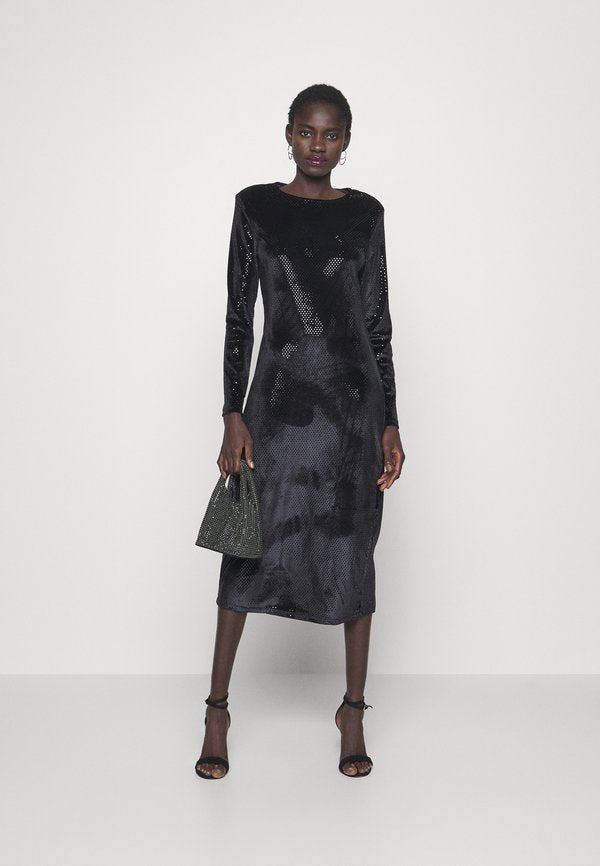 Vero Moda Tall VMSREE CALF DRESS