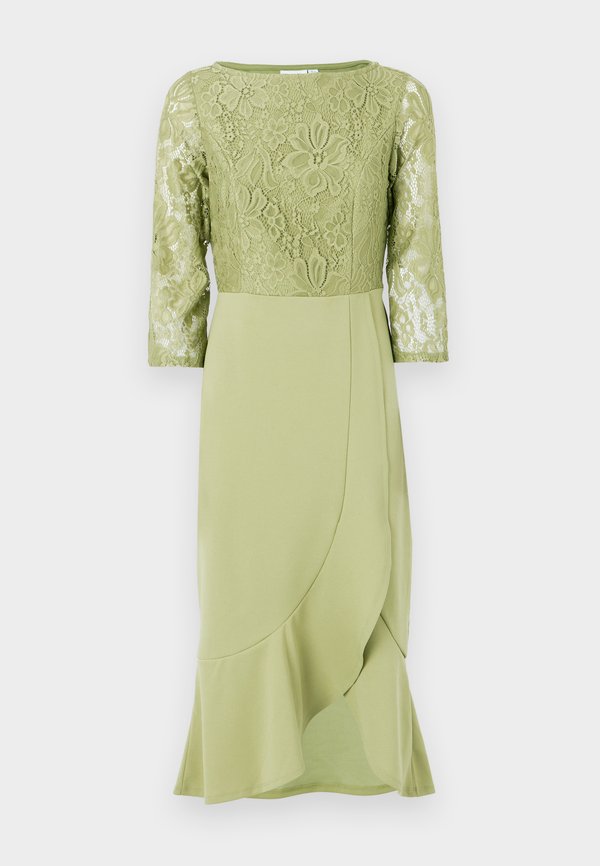VILA VICLARA MIDI DRESS