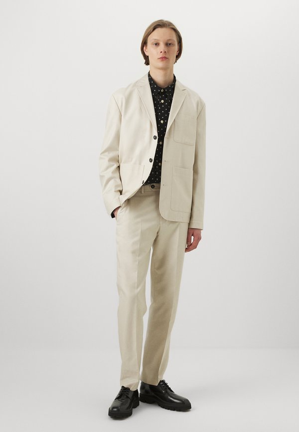 Selected Straight fit suit