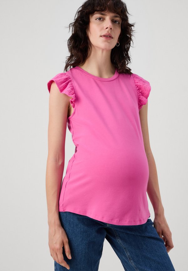 ONLY MATERNITY OLMTHYRA LIFE CAPSLEEVE MIX
