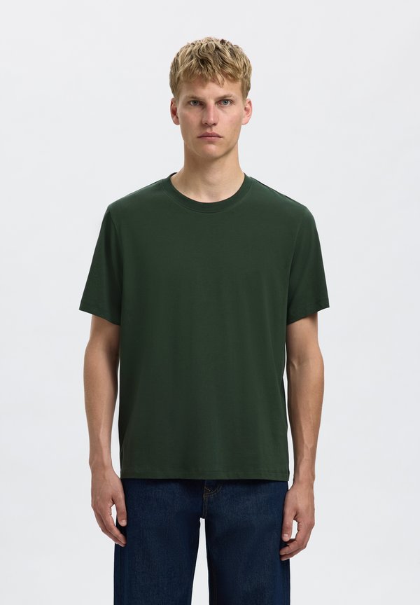 Selected SLMASPEN ONECK TEE