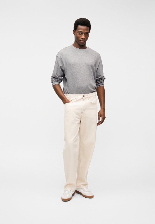 Selected SLHRELAXCALEB O NECK