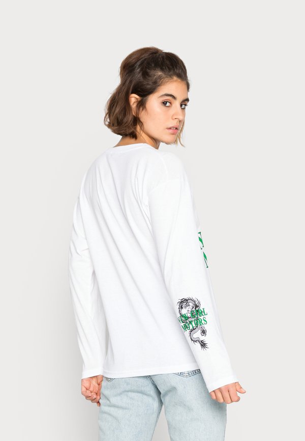 NEW girl ORDER MOTOCROSS TEE
