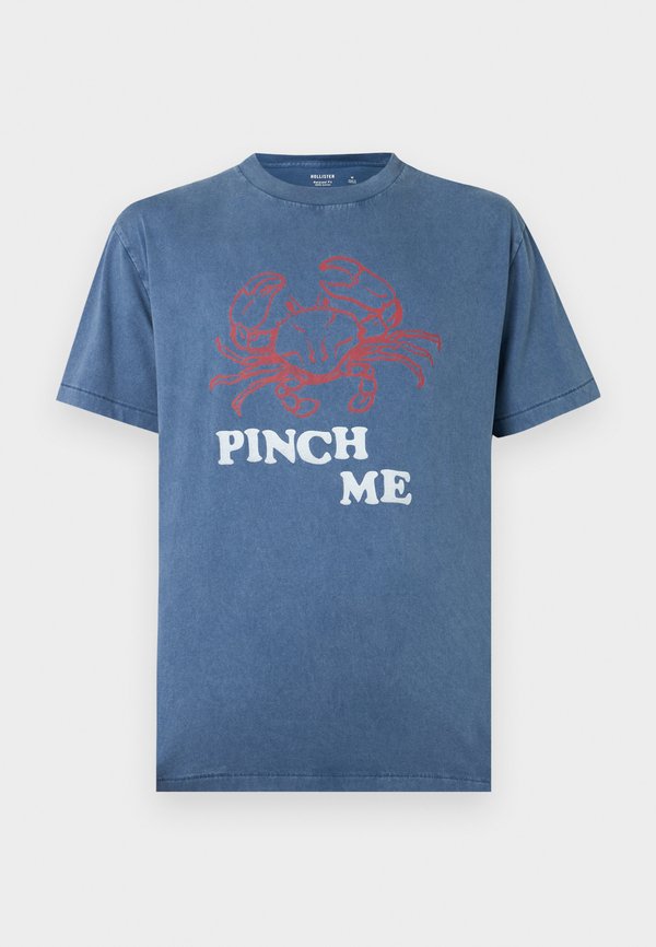 Hollister Co. TREND DROP TEE