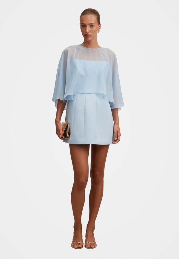Forever New NATALIA STRAPLESS MINI DRESS