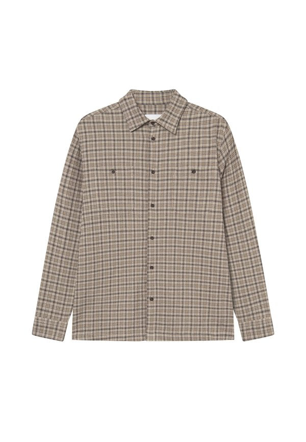 Les Deux JOHN CHECK SHIRT