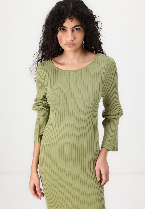 ONLY ONLMEDDI BOAT NECK DRESS