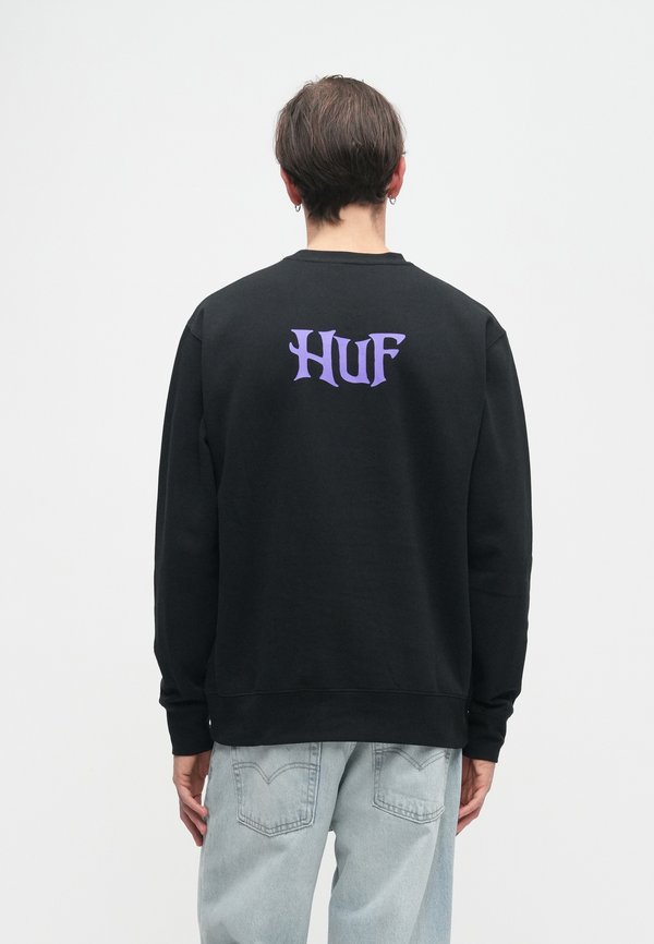 HUF JACK SKELLINGTON CREW UNISEX