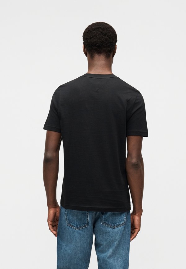Tommy Hilfiger LOGO STRIPE JERSEY T-SHIRT