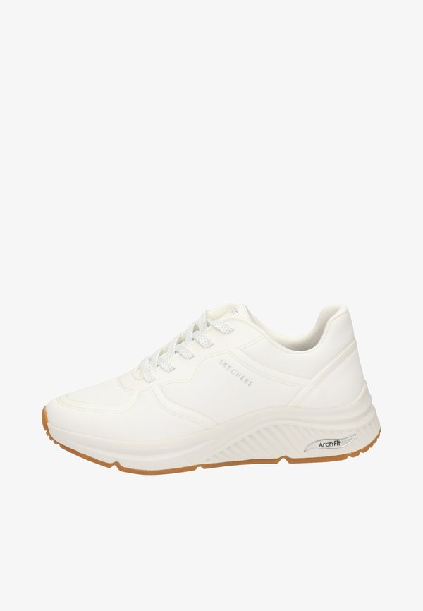 Skechers ARCH DAMES  - Trainers - wit