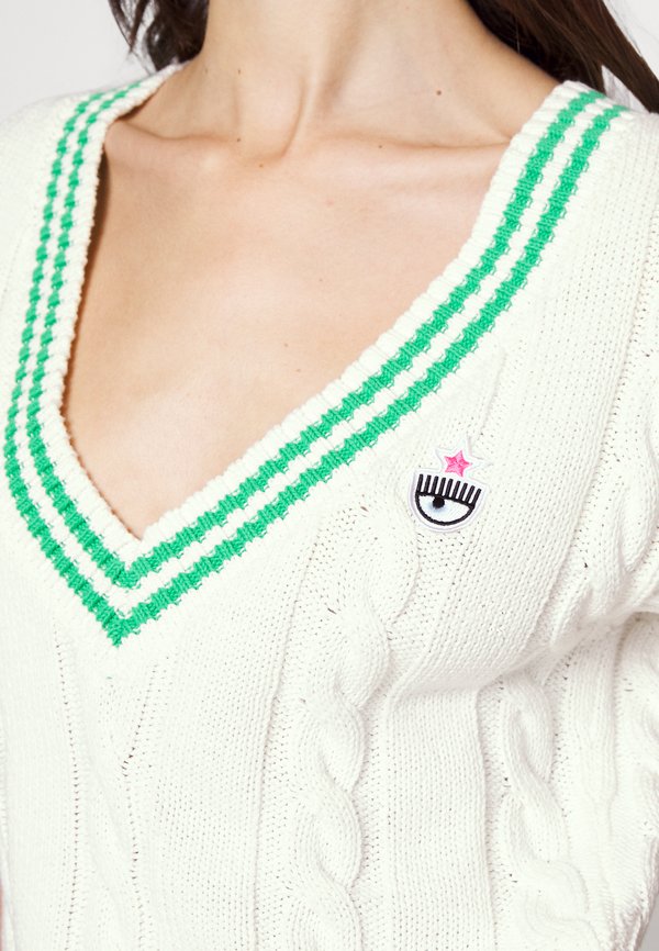 CHIARA FERRAGNI TENNIS BRAID