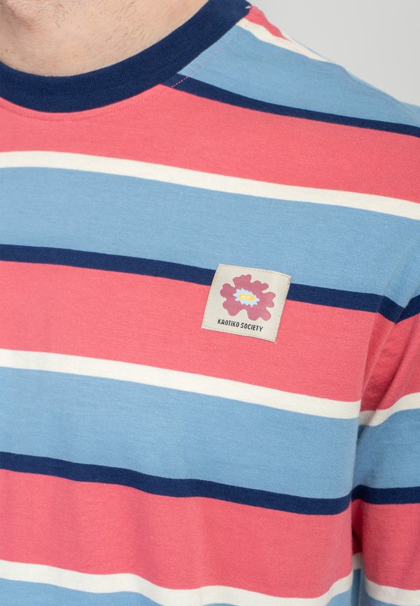 Kaotiko STRIPES ISLAND UNISEX