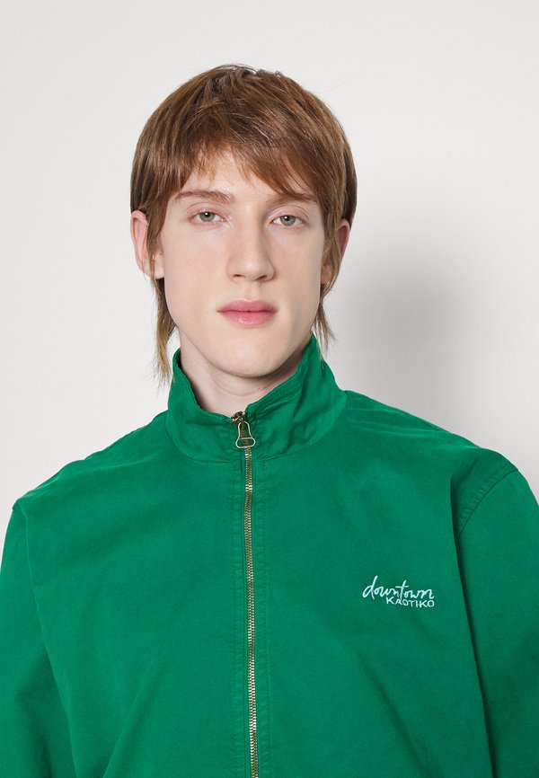 Kaotiko WASHED HARRINGTON UNISEX